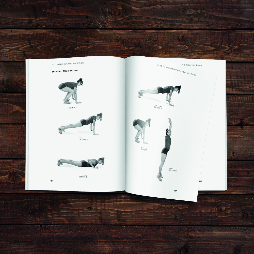 Fit fürs Spartan Race (Buch)