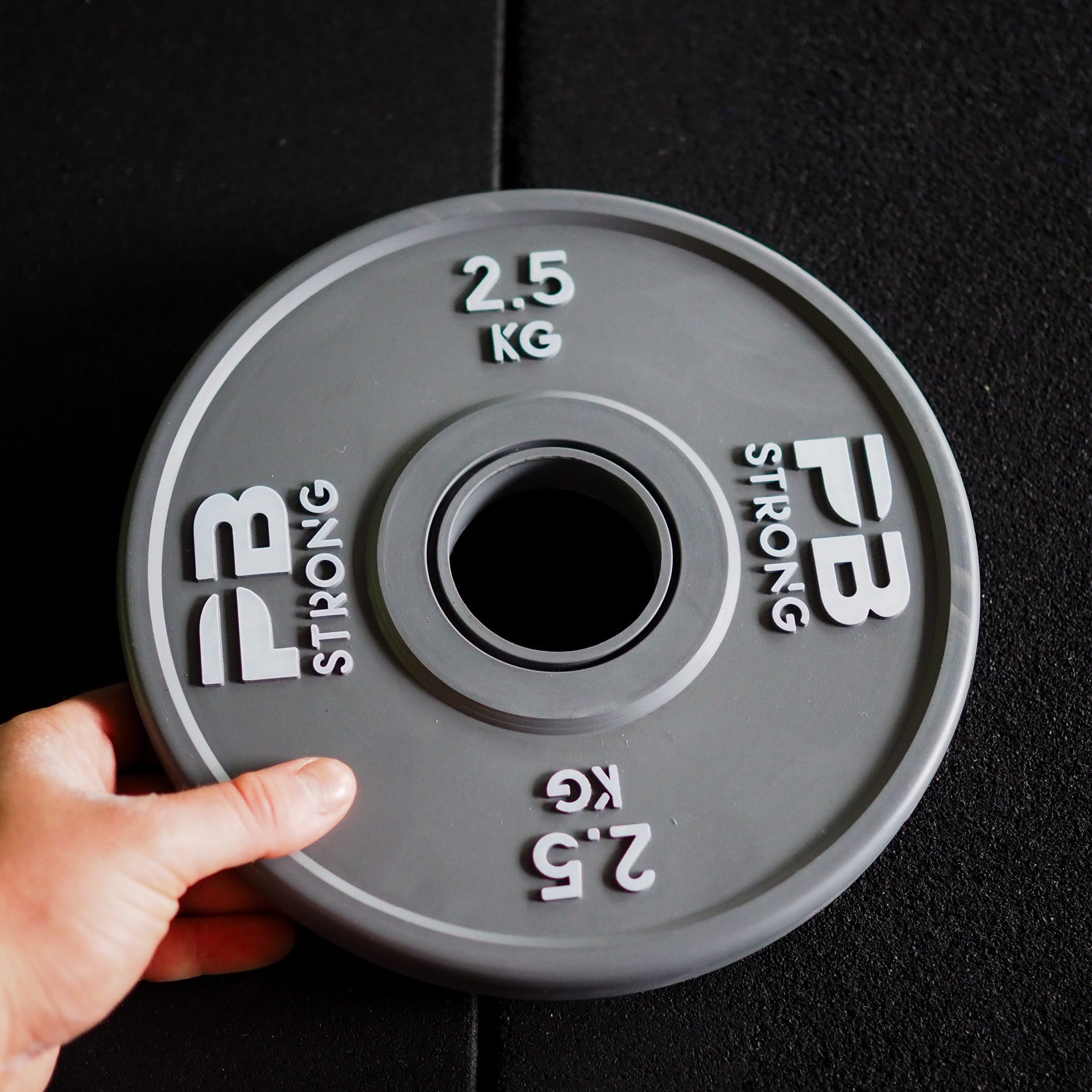 PB Strong Komplettset Wettkampf Pro 175 kg (Men)