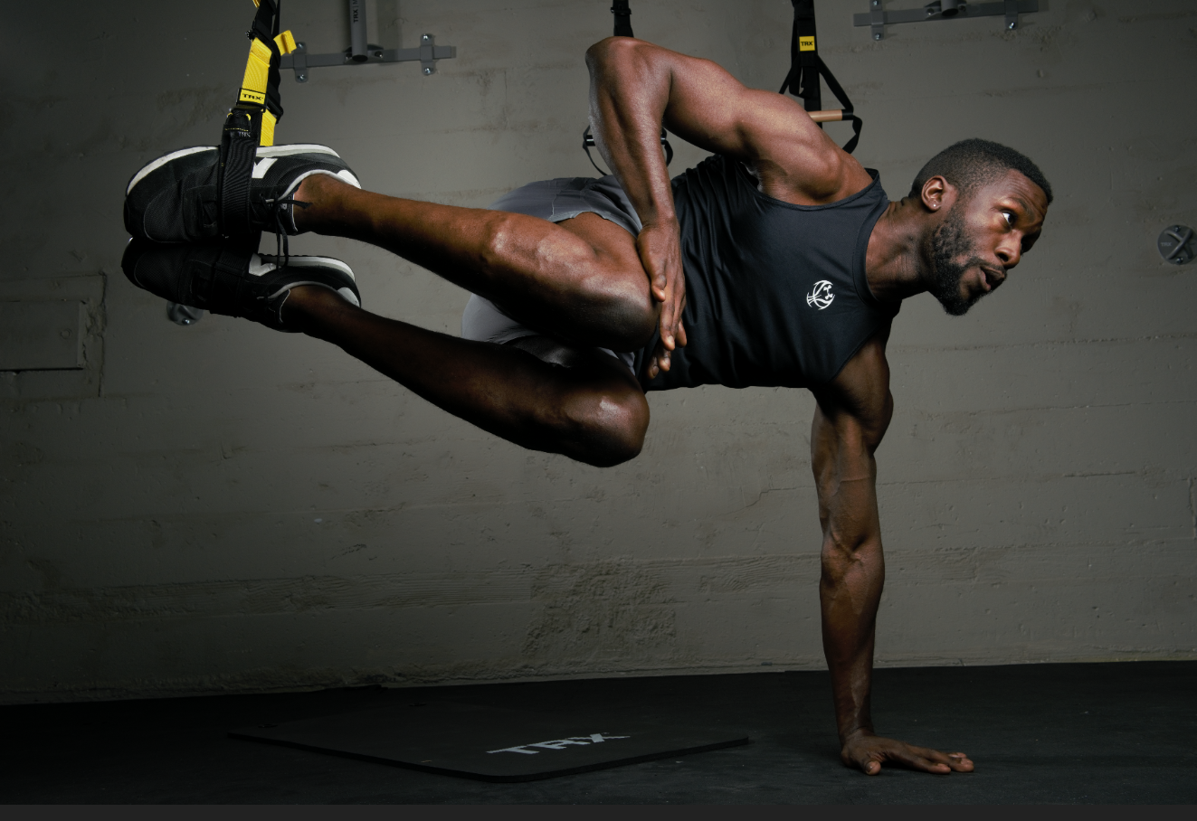 TRX Suspension Trainer Studioversion 4.0