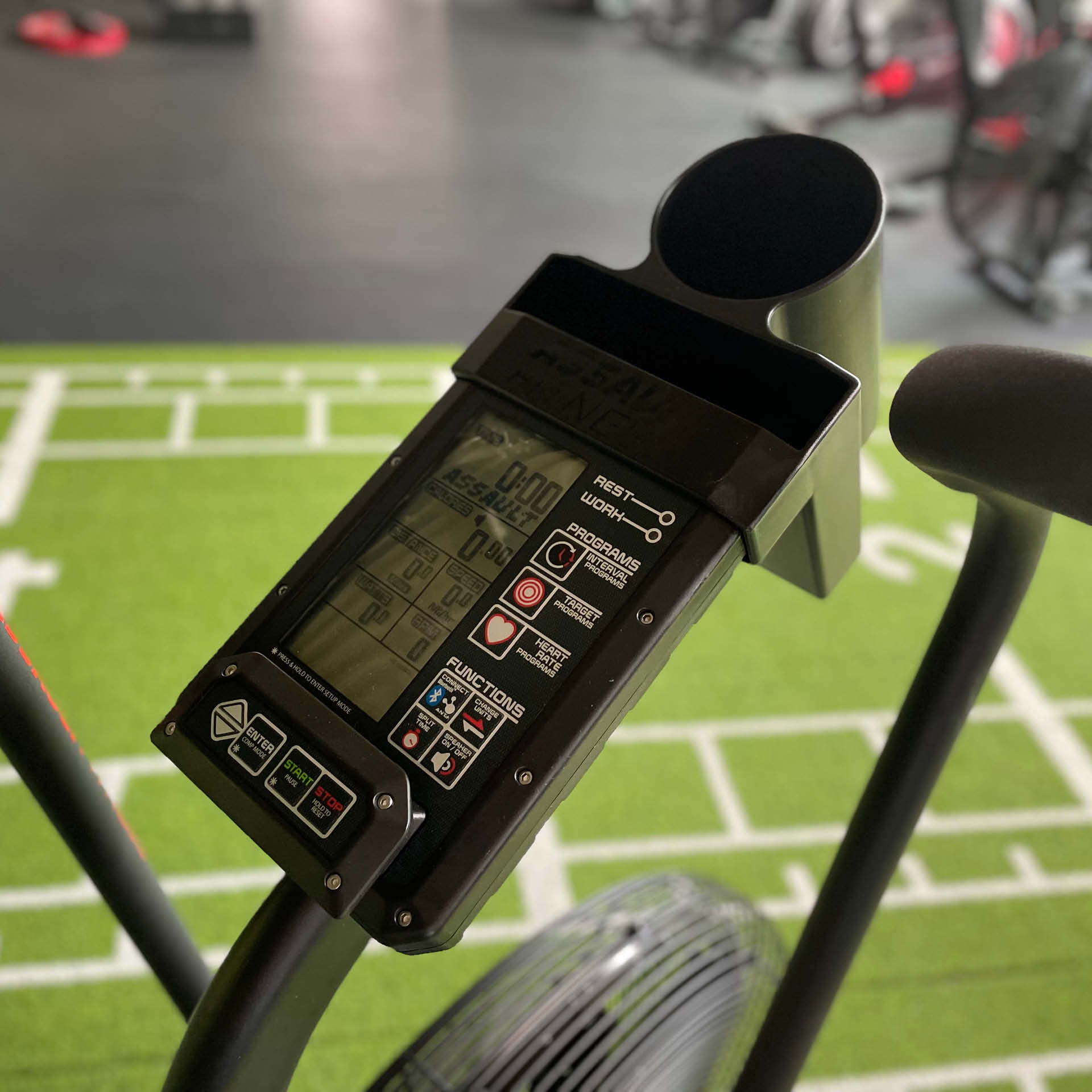 Assault Air Bike Pro X