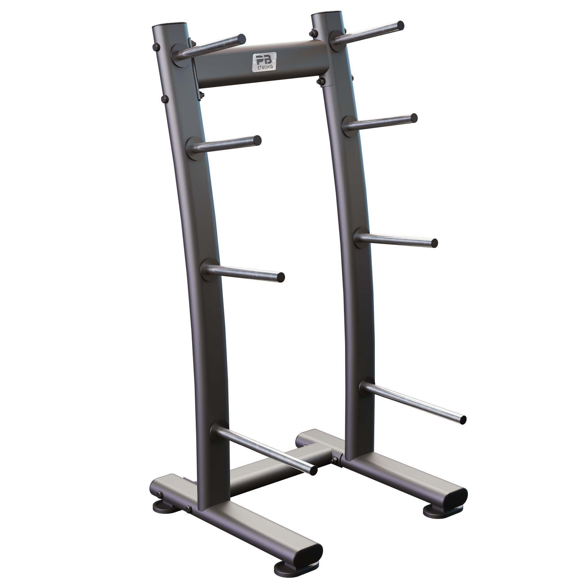 PB Strong Urethane Rack Scheiben 8 Aufnahmen