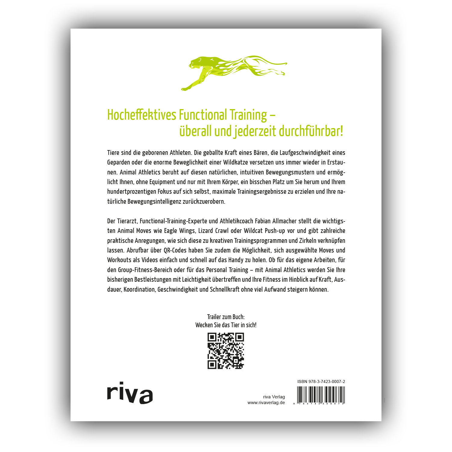 Animal Athletics (Buch)