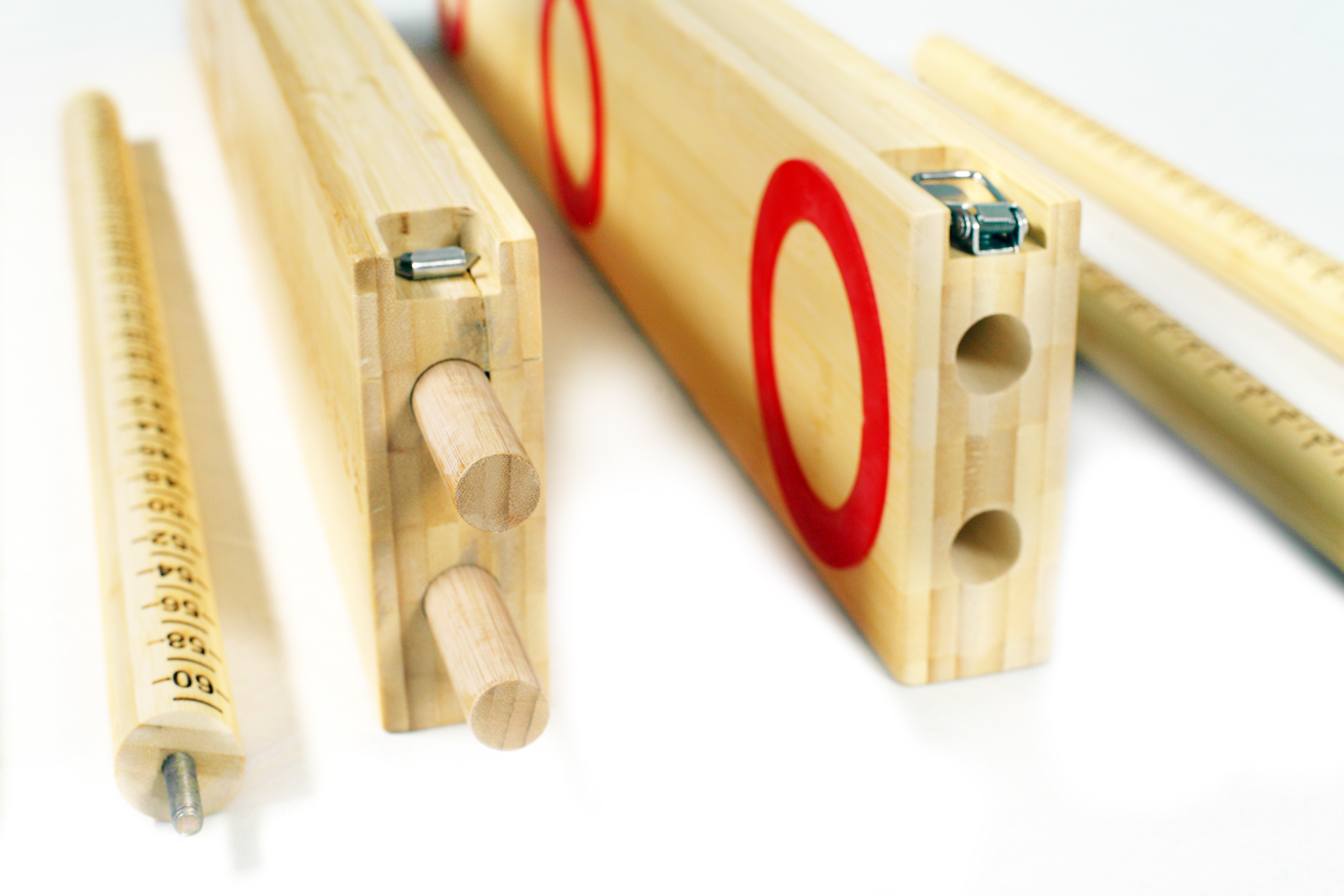 Professional FMS Test Kit - Holz inkl. Tasche ohne DVD