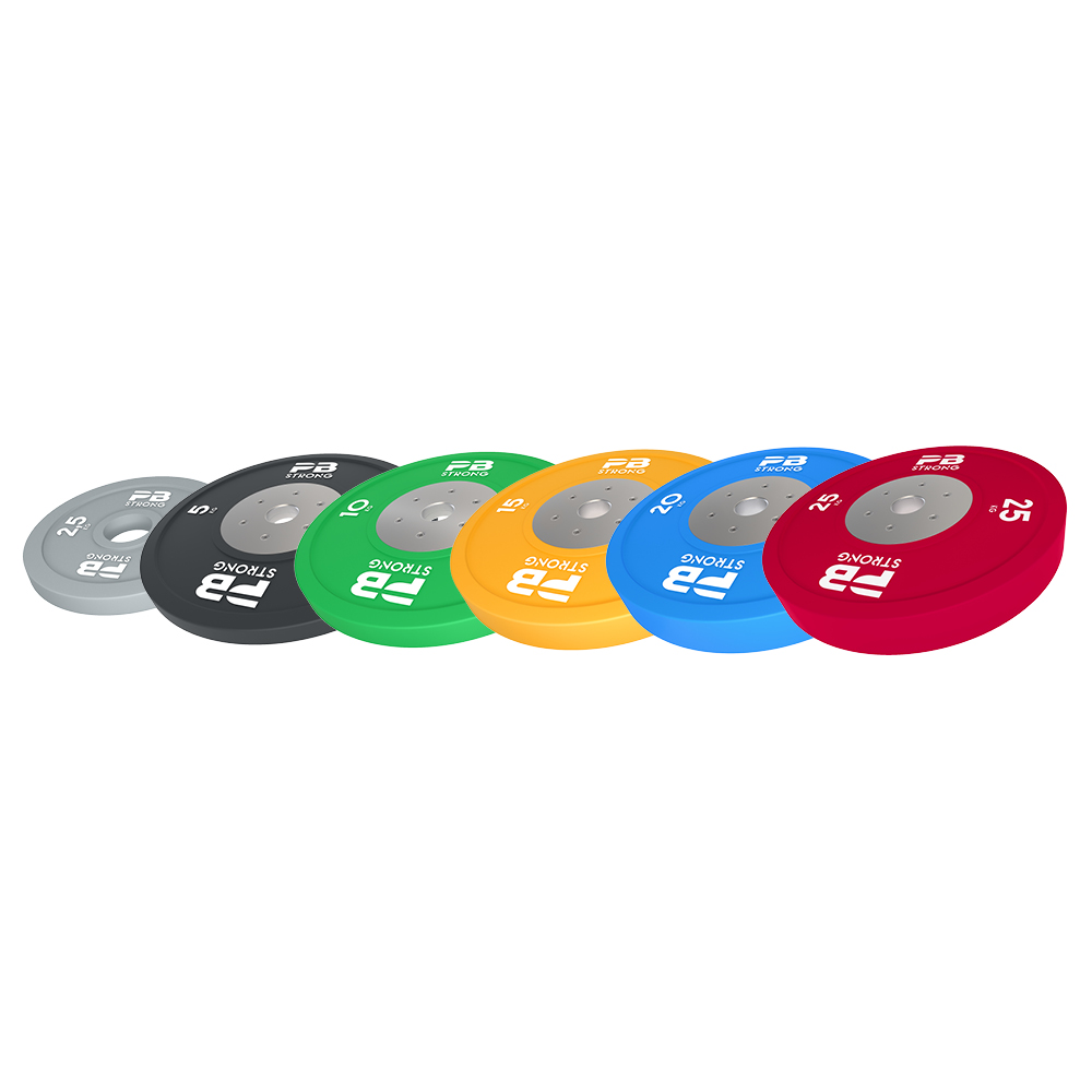 PB Strong Komplettset Wettkampf Pro 175 kg (Men)