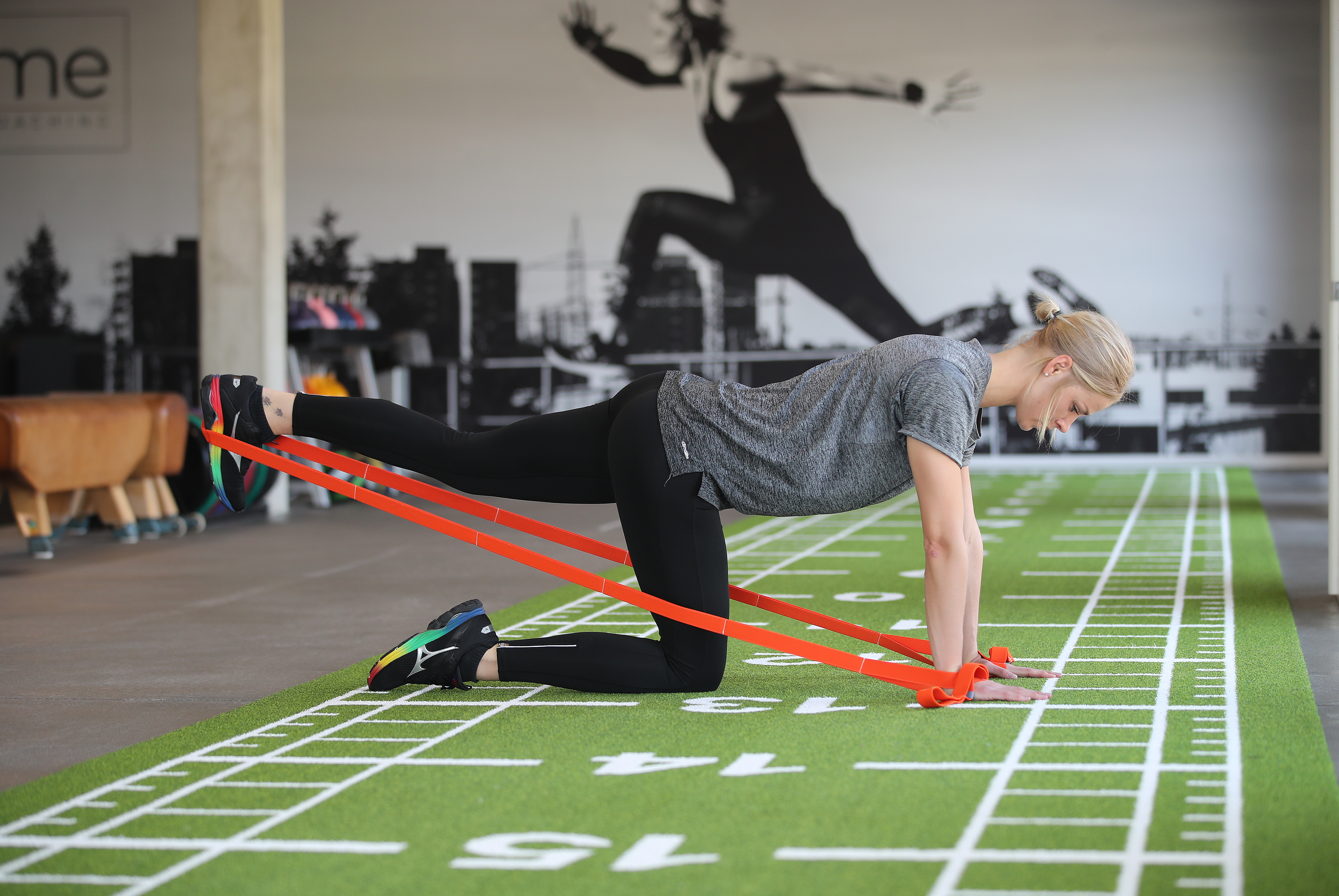 FLEXVIT Multi Band - health orange