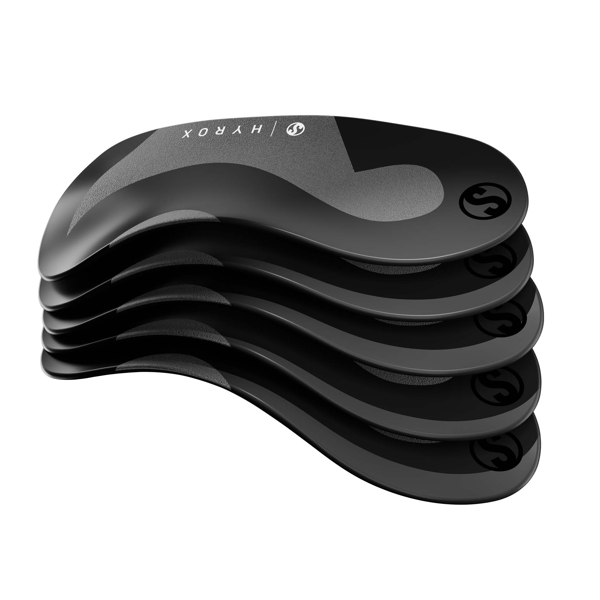 Shapes HYROX Einlegesohlen Size 2 EU 37-38 (Paar)