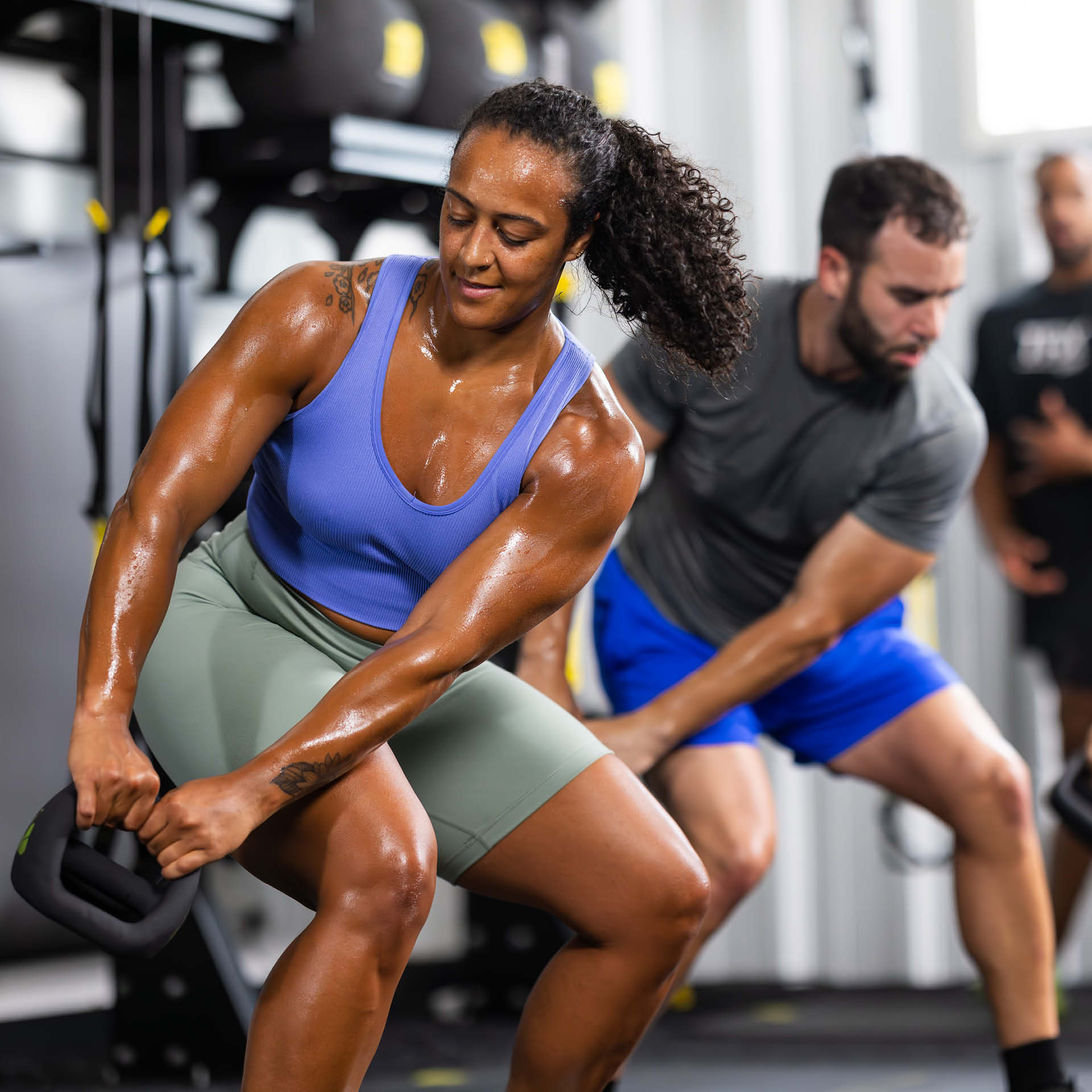 TRX YBell Neo 4.5 kg (XS)