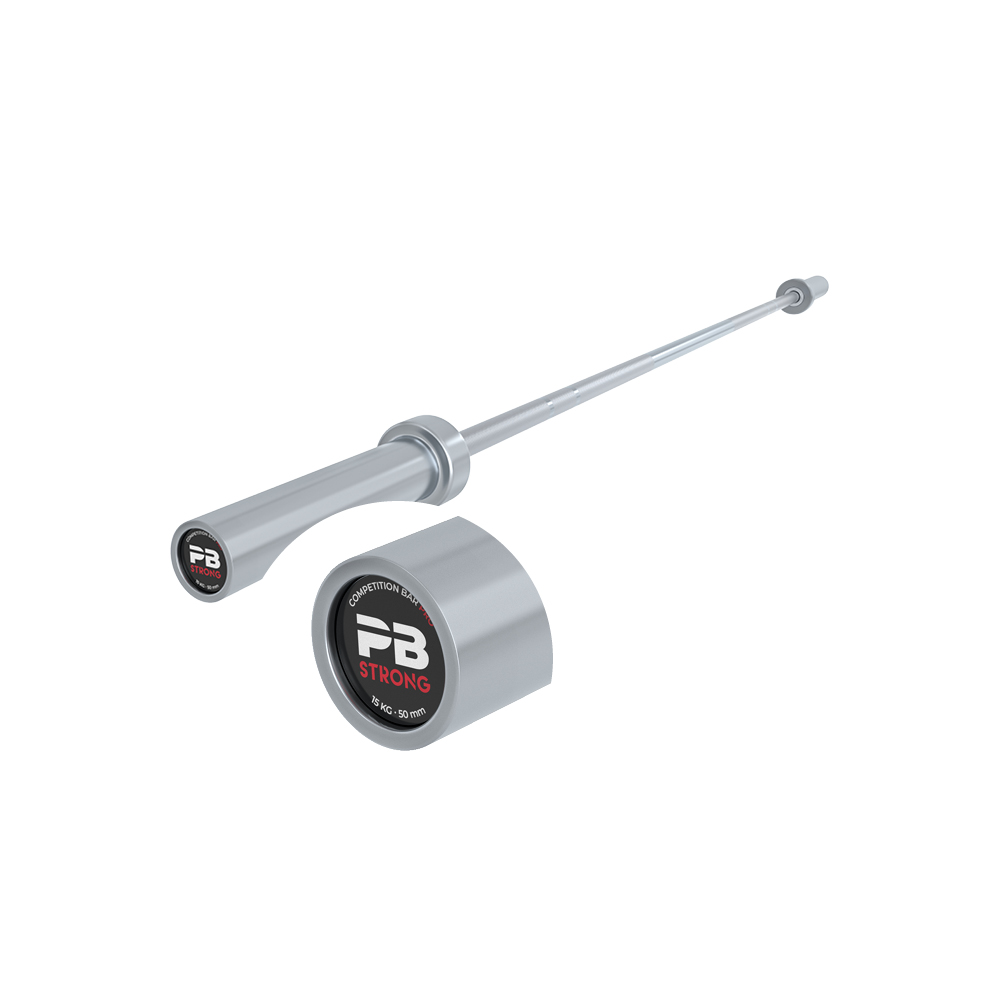 PB Strong Wettkampf Langhantelstange  Pro 15 kg