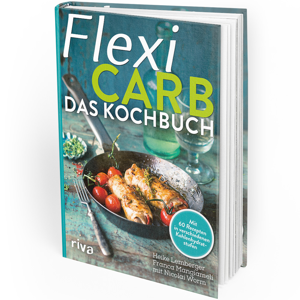 Flexi-Carb - Das Kochbuch (Buch)
