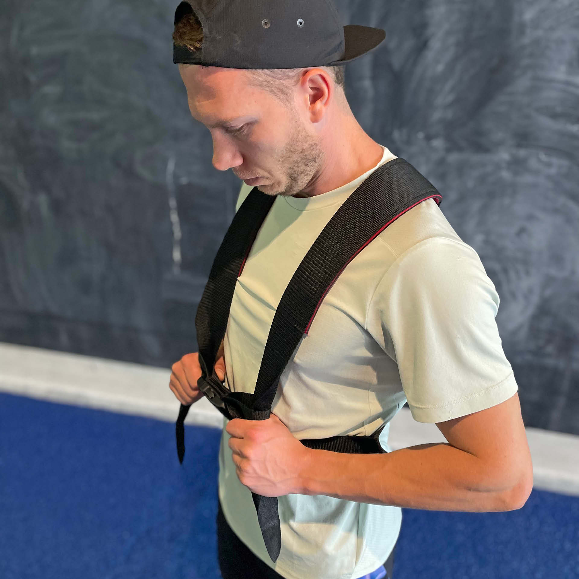 PB Speed Drive Sled Gewichtsschlitten Zuggurt (Zubehör)