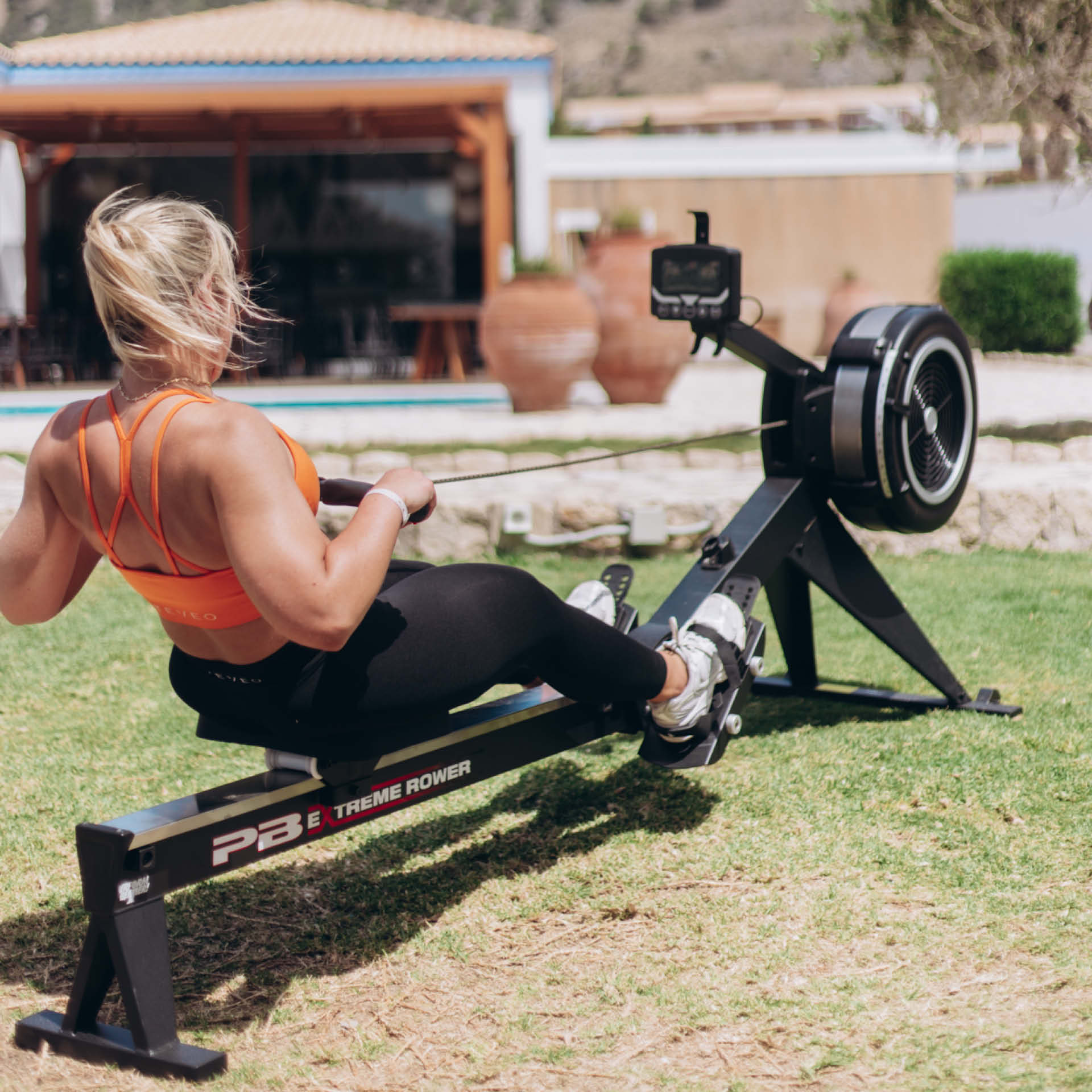 PB Extreme Rudergerät