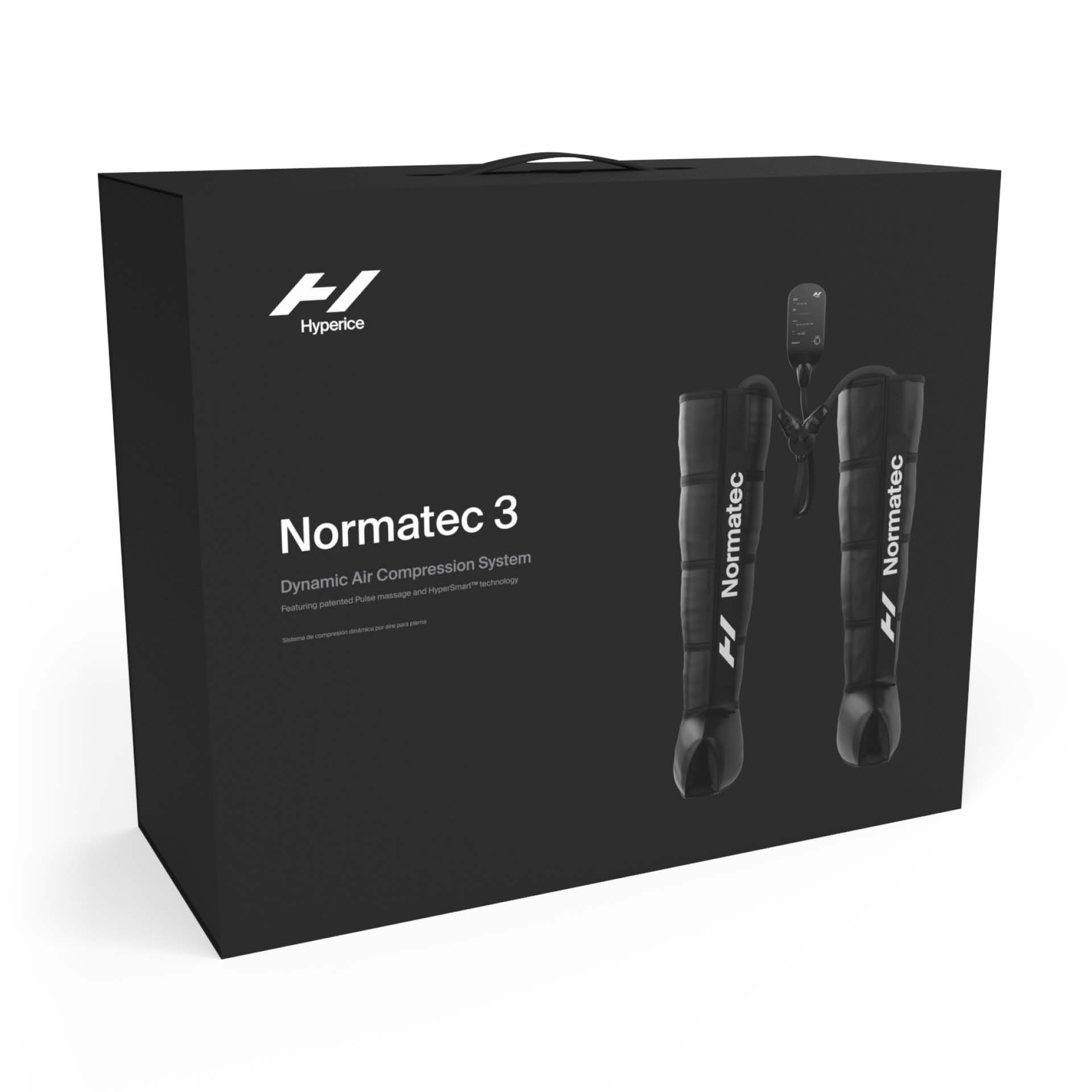 Normatec 3 Leg Recovery System Standard
