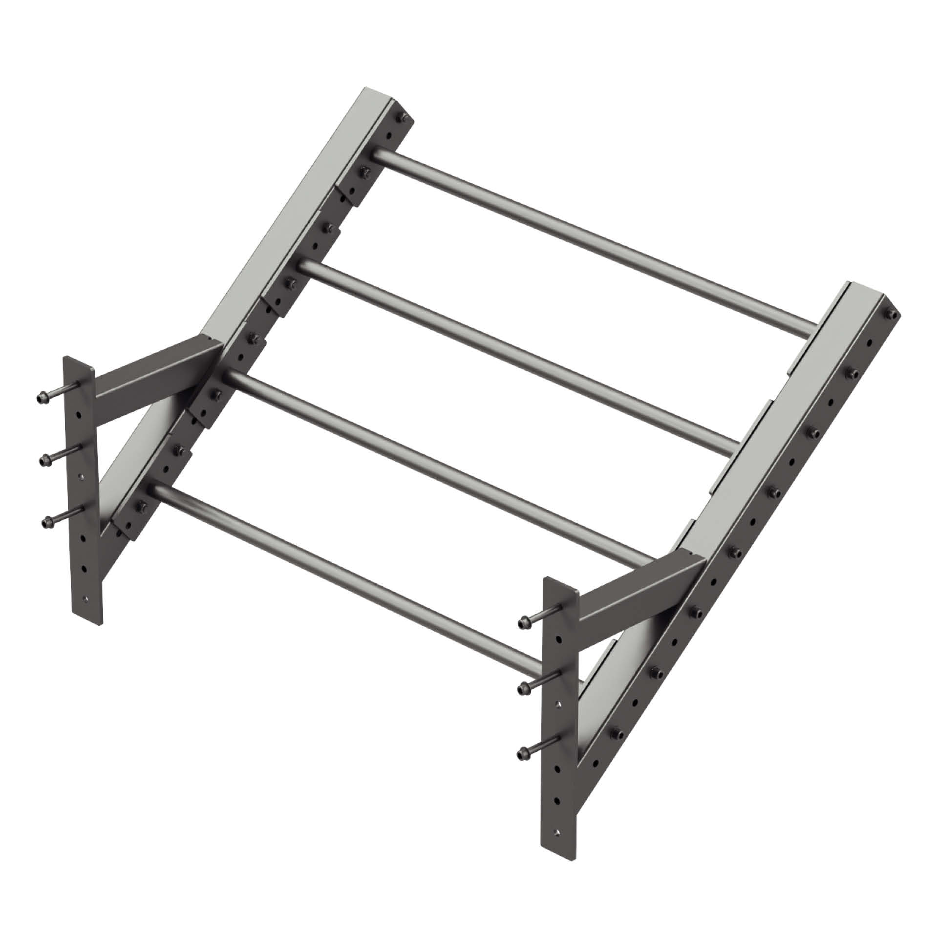 Perform Better Rig Flying Pull Up Bar Offset Wing Hangelleiter schräg 1,08m (Zubehör)