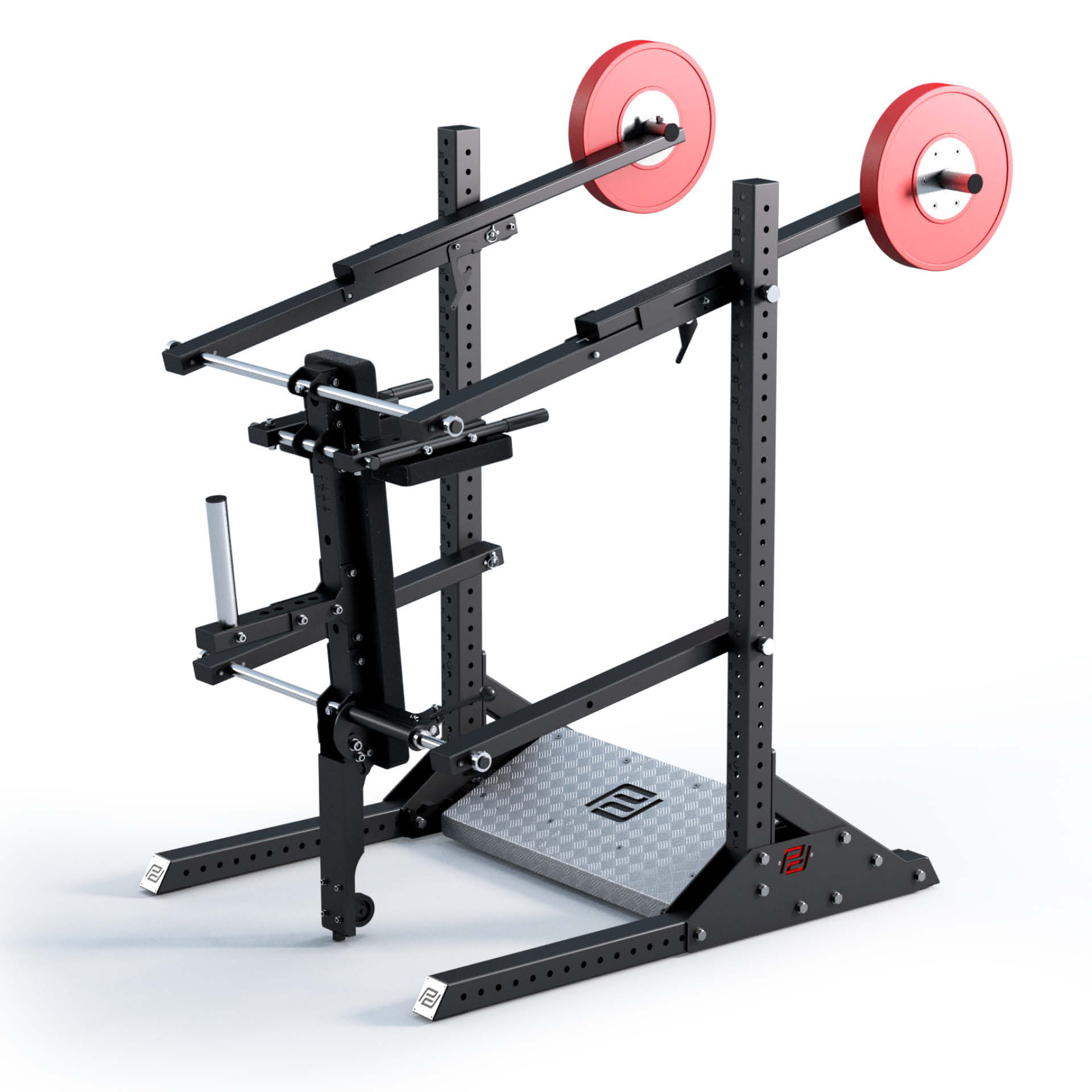 PUSH n PULL Zero Arms