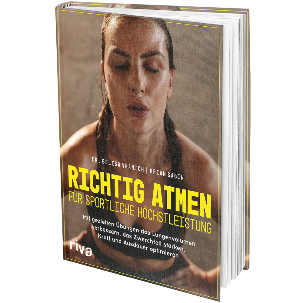 Richtig atmen für sportliche Höchstleistung (Buch)