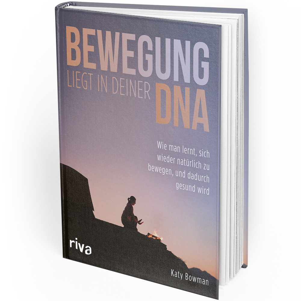 Bewegung liegt in deiner DNA (Buch)