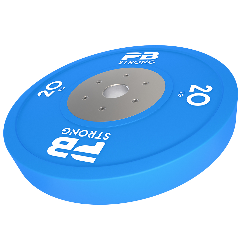 PB Strong Komplettset Wettkampf Pro 175 kg (Men)