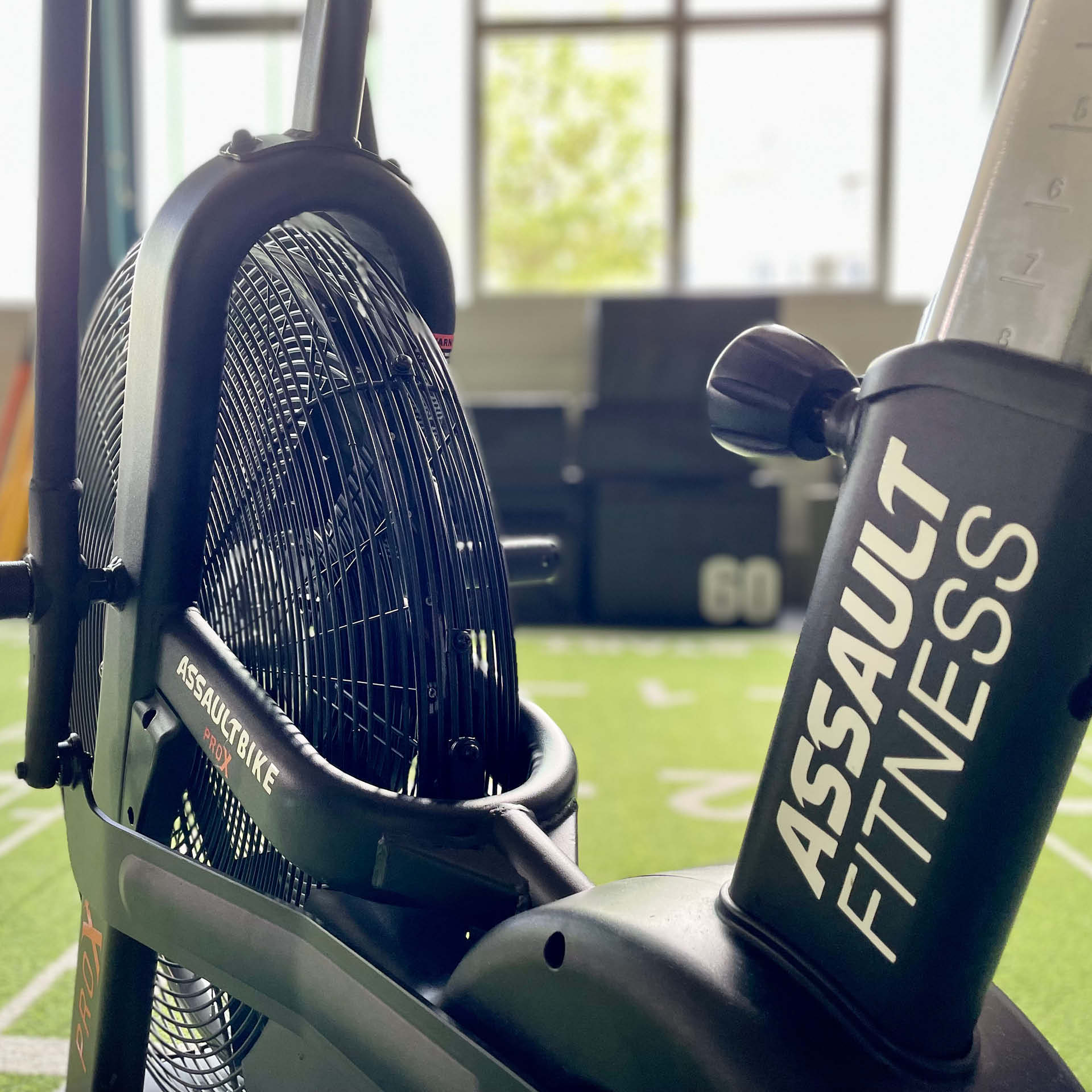 Assault Air Bike Pro X