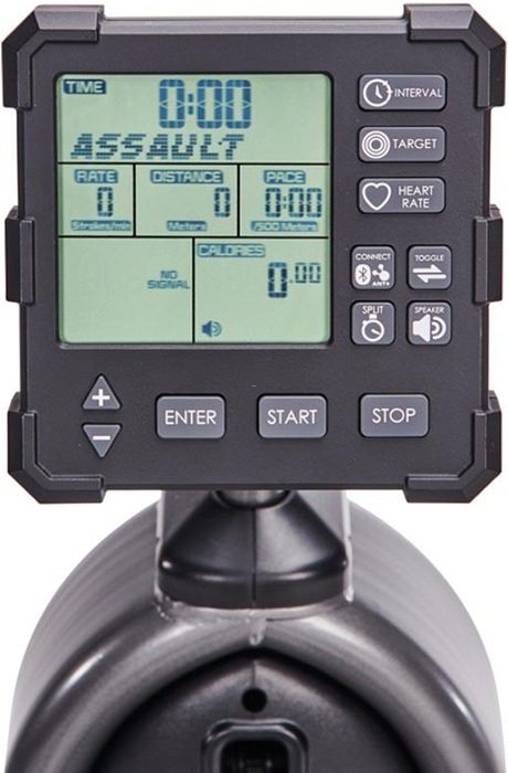 Assault Rower Elite SH