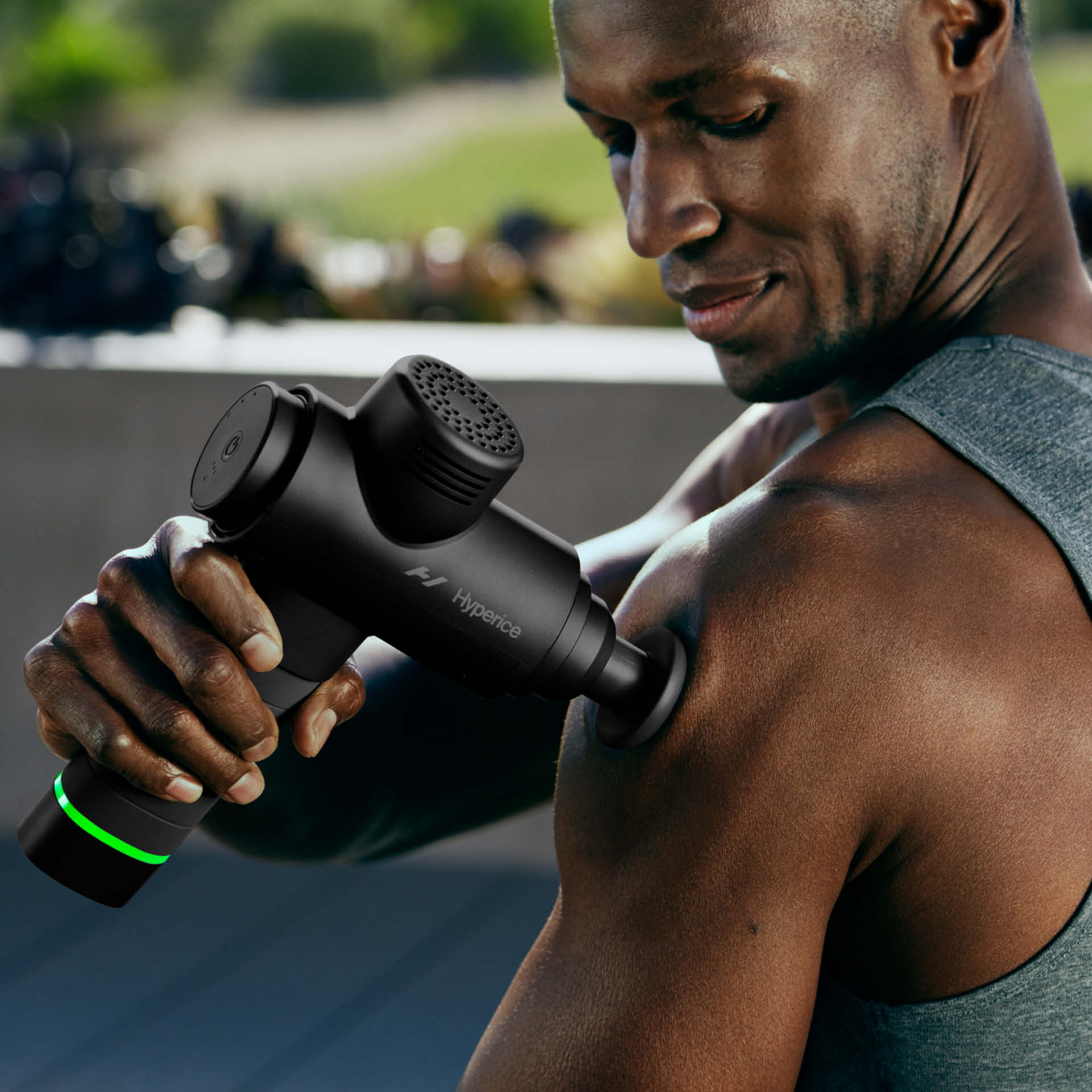 Hyperice - Hypervolt 2 Black